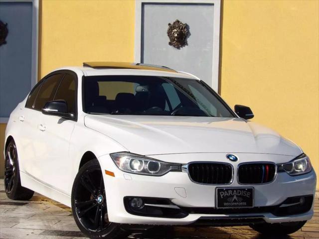 2013 BMW 328