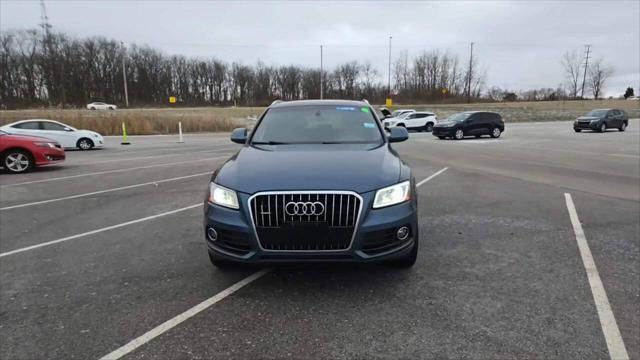 2015 Audi Q5