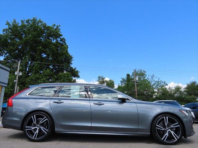 Photo of 2019 Osmium Grey Metallic Volvo V90