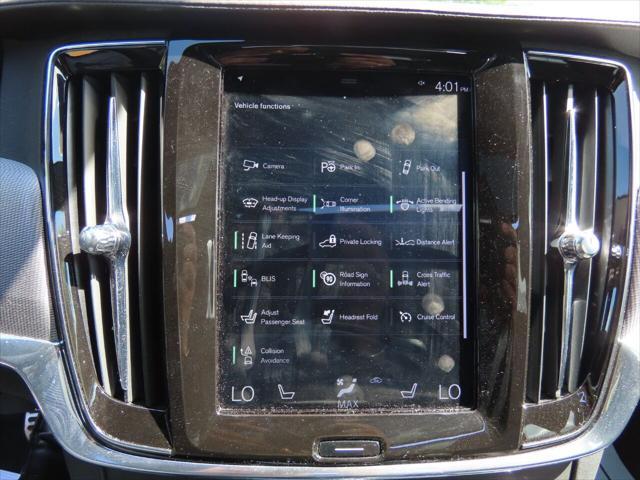 Photo of 2019 Osmium Grey Metallic Volvo V90
