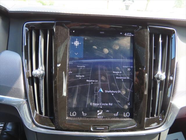Photo of 2019 Osmium Grey Metallic Volvo V90