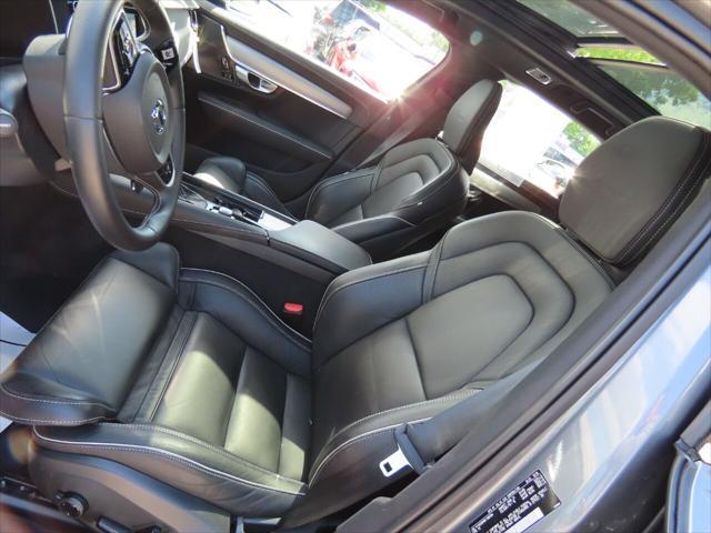 Photo of 2019 Osmium Grey Metallic Volvo V90