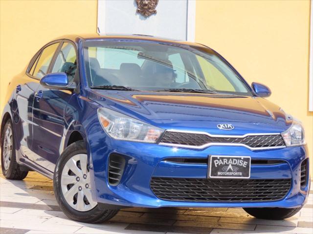 2019 Kia RIO