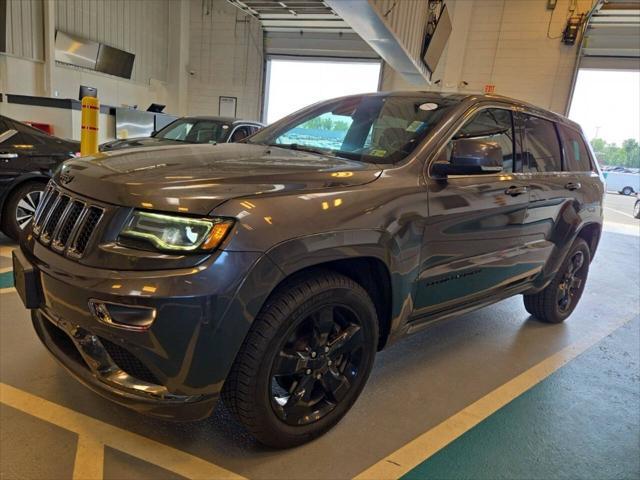 2015 Jeep Grand Cherokee