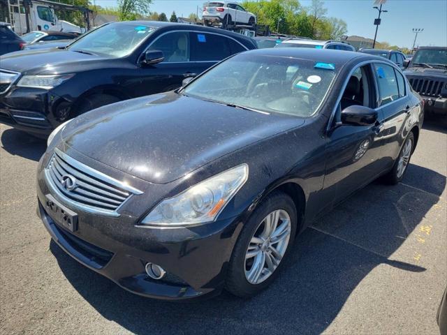 2011 Infiniti G37X