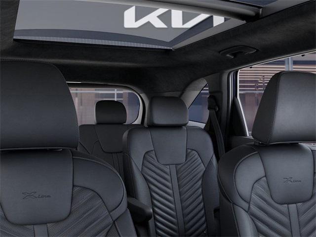 Photo of 2025 Midnight Lake Blue Kia Sorento