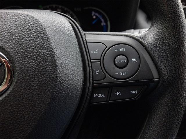 Photo of 2024 Midnight Black Metallic Toyota RAV4 Hybrid