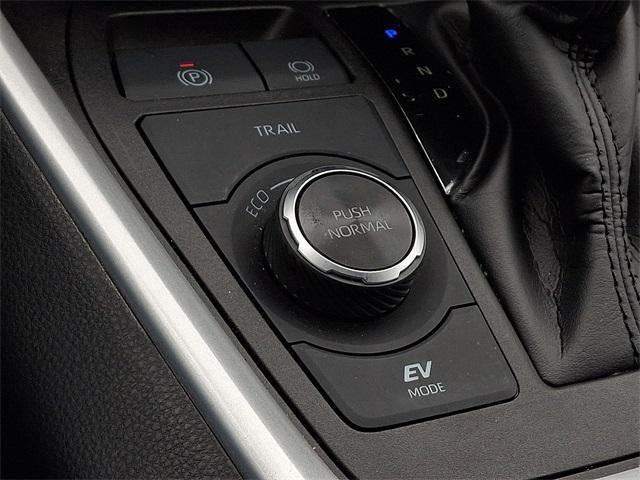 Photo of 2024 Midnight Black Metallic Toyota RAV4 Hybrid