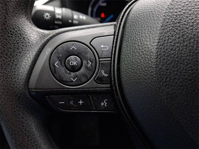 Photo of 2024 Midnight Black Metallic Toyota RAV4 Hybrid