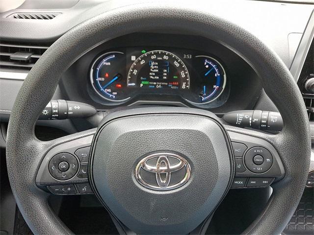 Photo of 2024 Midnight Black Metallic Toyota RAV4 Hybrid