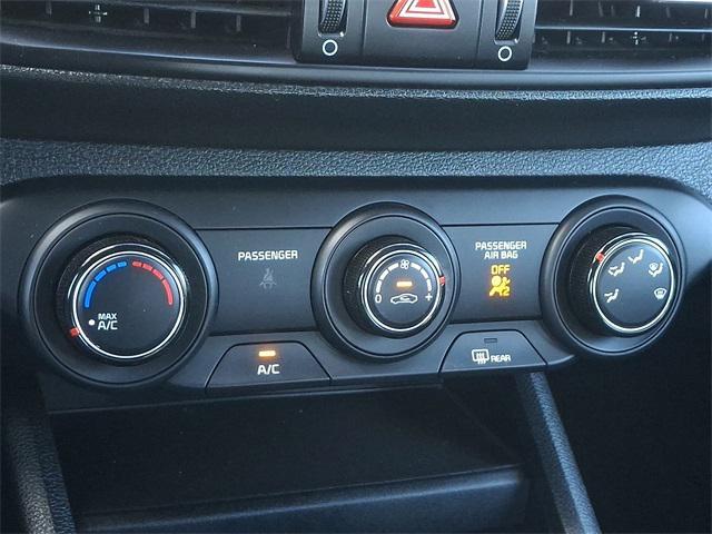 Photo of 2023 Deep Sea Blue Kia Forte