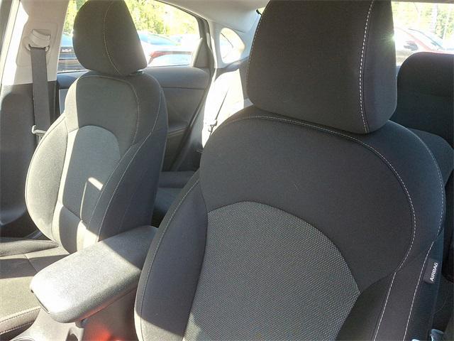 Photo of 2023 Deep Sea Blue Kia Forte