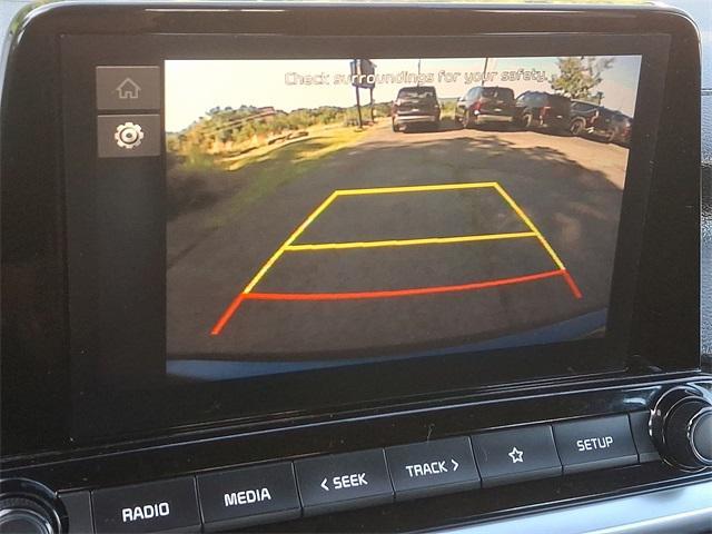 Photo of 2023 Deep Sea Blue Kia Forte