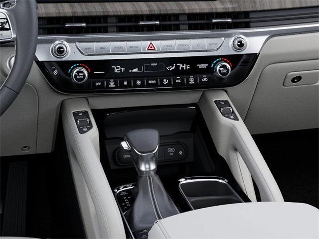 Photo of 2025 Metal Kia Telluride