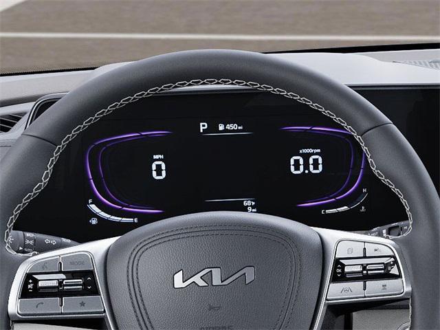 Photo of 2025 Metal Kia Telluride