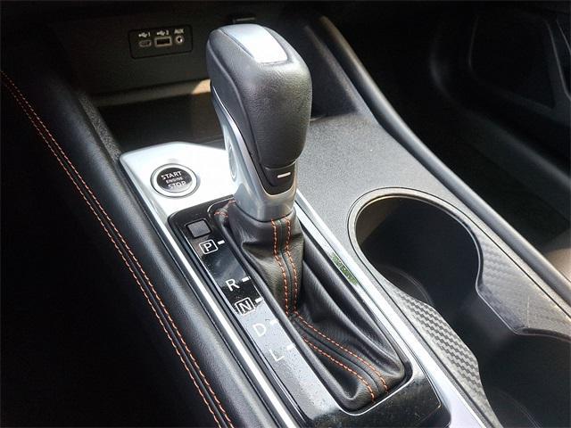 Photo of 2020 Super Black Clearcoat Nissan Altima
