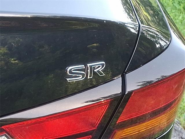 Photo of 2020 Super Black Clearcoat Nissan Altima