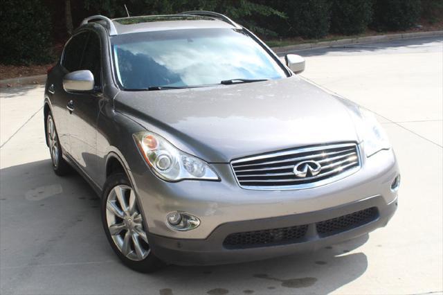 2008 Infiniti EX35