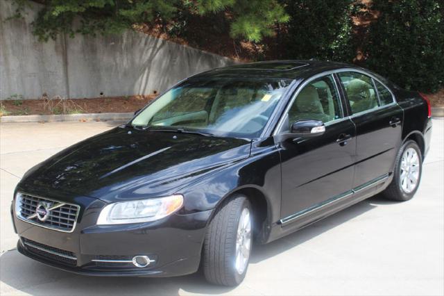 Photo of 2010 BLACK Volvo S80