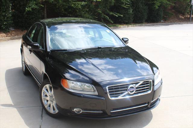 Photo of 2010 BLACK Volvo S80
