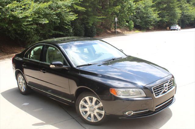 Photo of 2010 BLACK Volvo S80