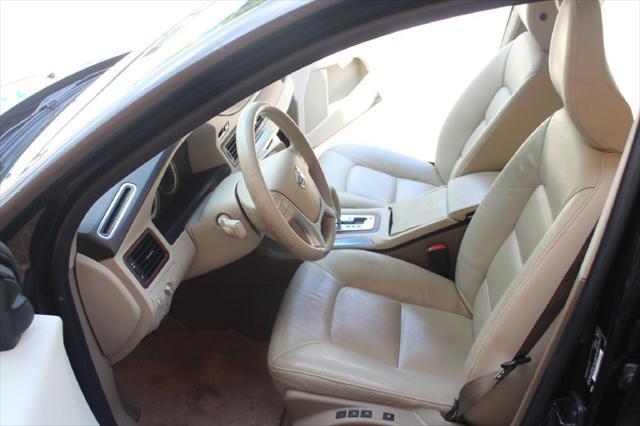 Photo of 2010 BLACK Volvo S80