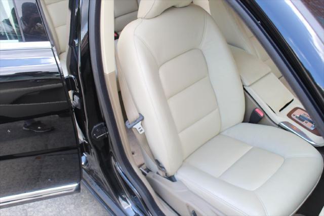 Photo of 2010 BLACK Volvo S80