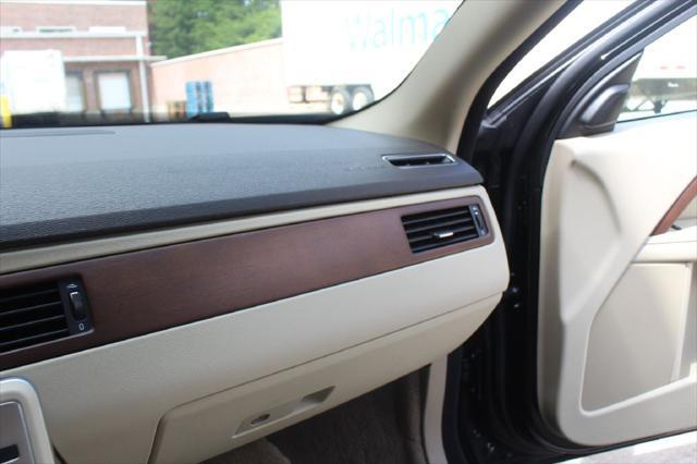 Photo of 2010 BLACK Volvo S80