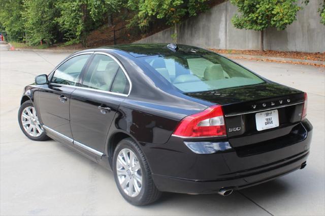 Photo of 2010 BLACK Volvo S80