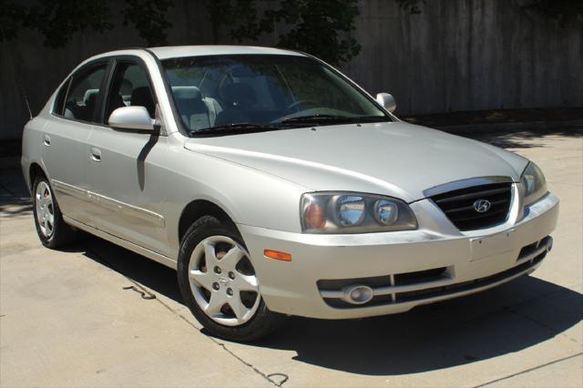 2006 Hyundai Elantra