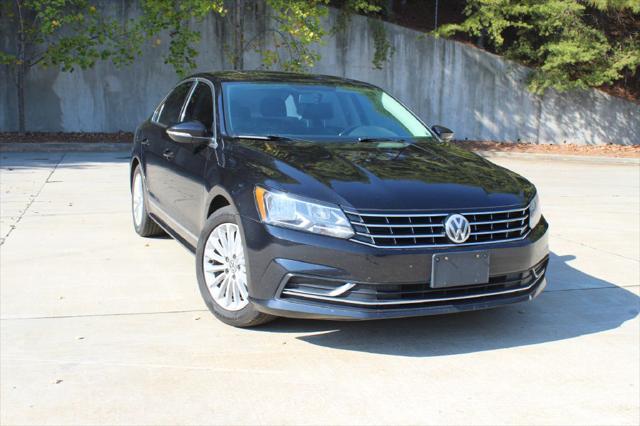 2017 Volkswagen Passat