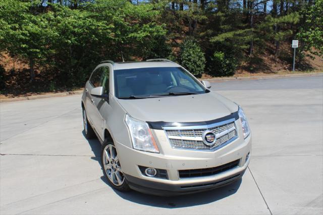 2012 Cadillac SRX