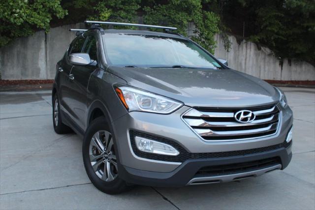 2016 Hyundai Santa Fe Sport