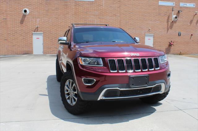 2016 Jeep Grand Cherokee