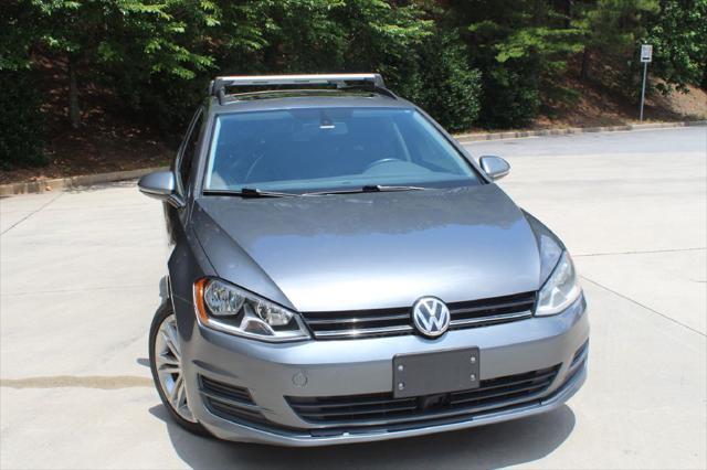 2016 Volkswagen Golf Sportwagen