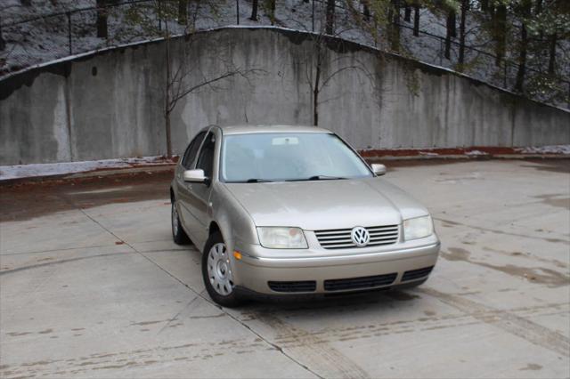 2004 Volkswagen Jetta