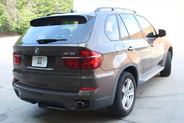 Photo of 2012 BROWN BMW X5