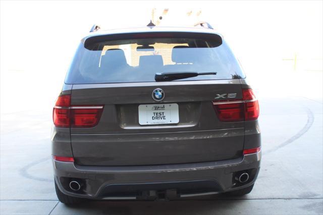 Photo of 2012 BROWN BMW X5