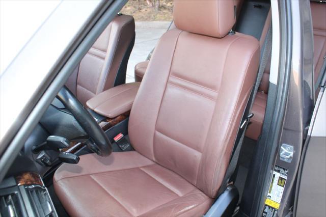 Photo of 2012 BROWN BMW X5