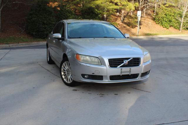 2008 Volvo S80