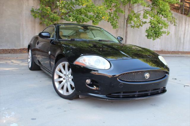 2008 Jaguar XK