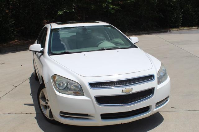 2012 Chevrolet Malibu
