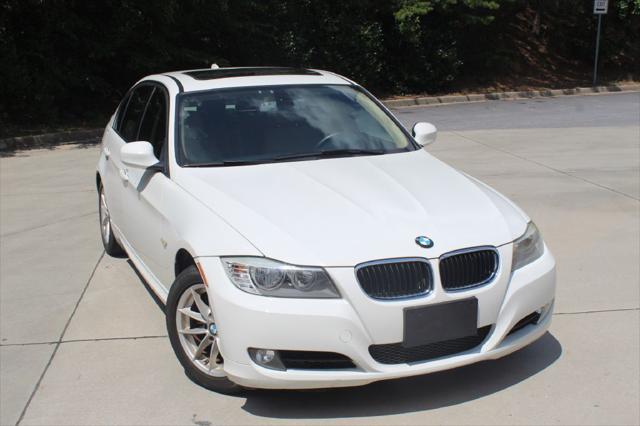 2011 BMW 328