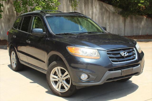 2011 Hyundai Santa Fe