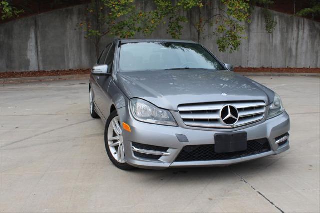 2012 Mercedes-Benz C-Class