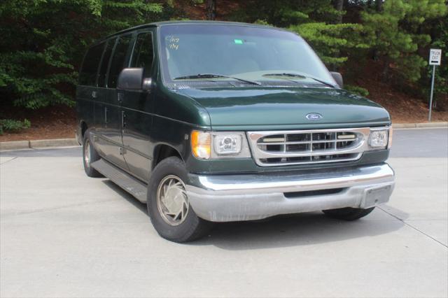 2001 Ford E150