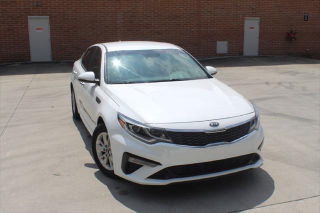2019 Kia Optima