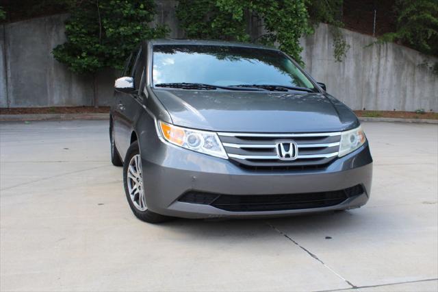 2013 Honda Odyssey