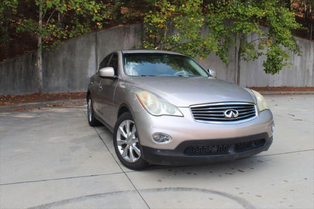 2008 Infiniti EX35