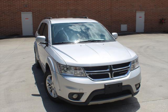 2014 Dodge Journey